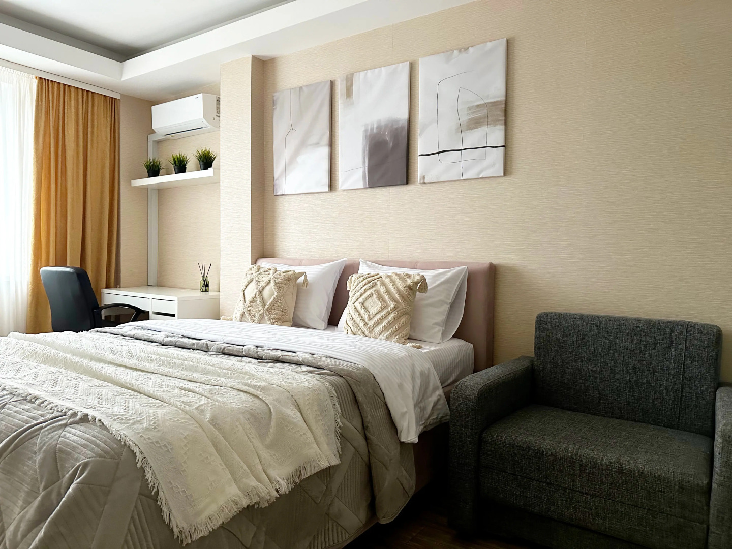 Квартира в Центре Города для 4 Гостей