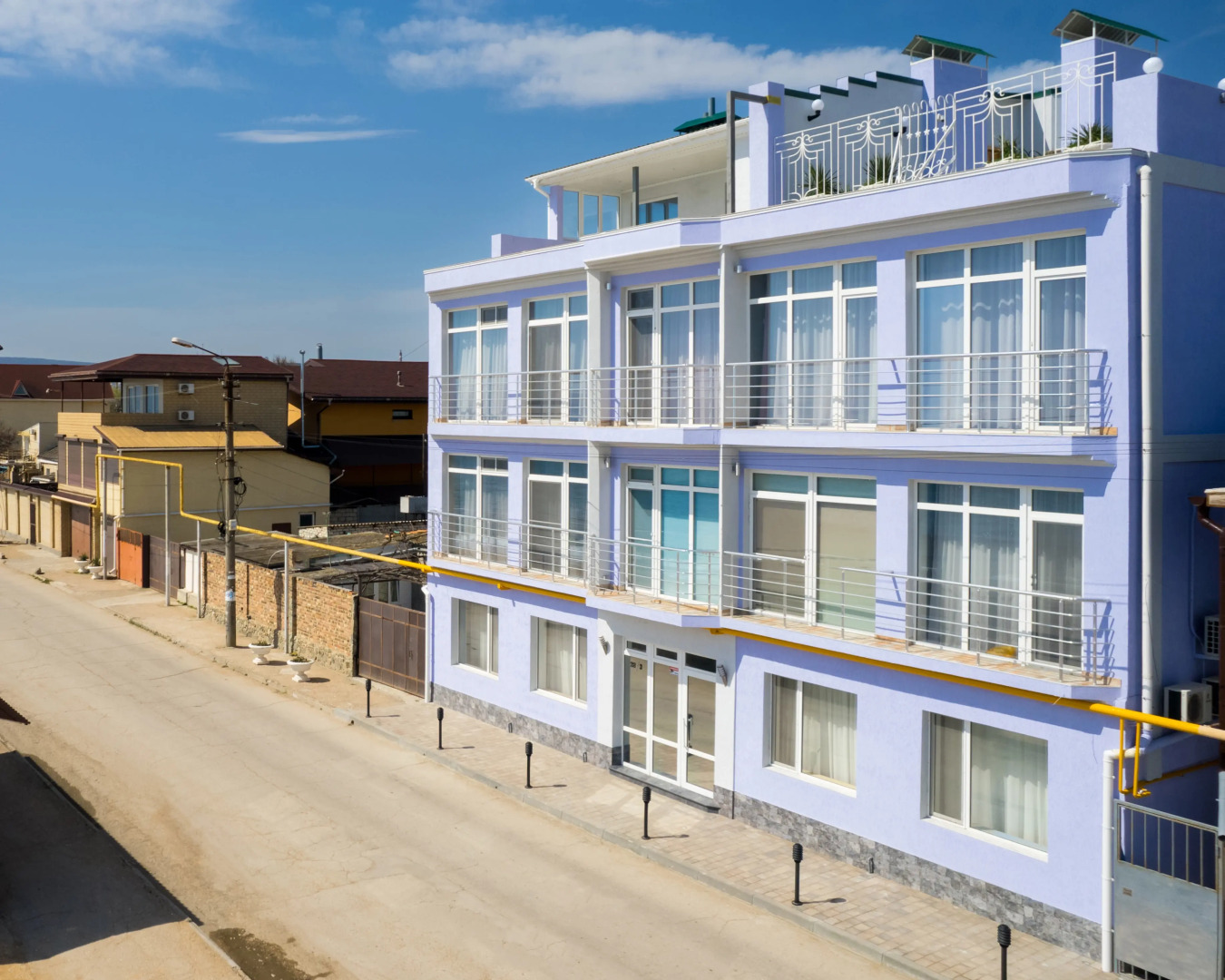 Апартаменты Галавилла 6