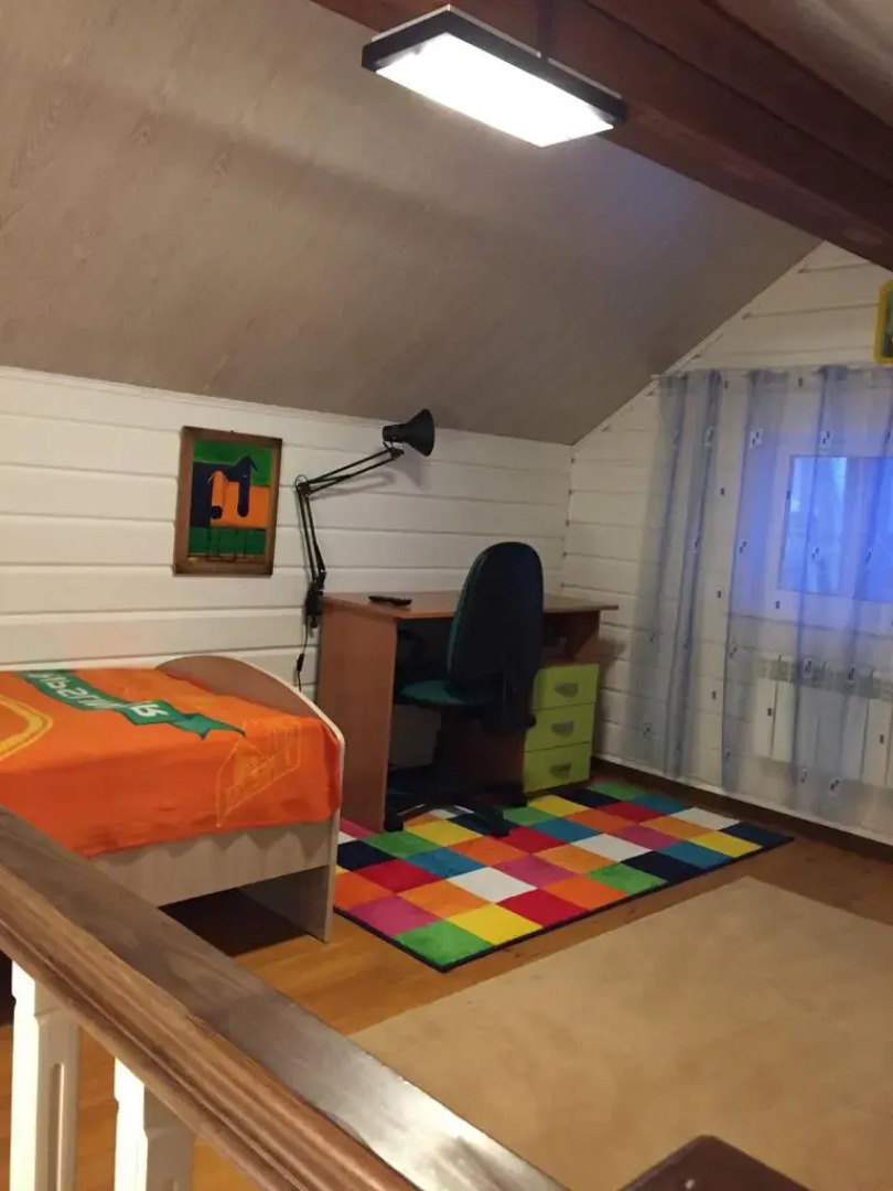 Коттедж Алтайский Дом туризма