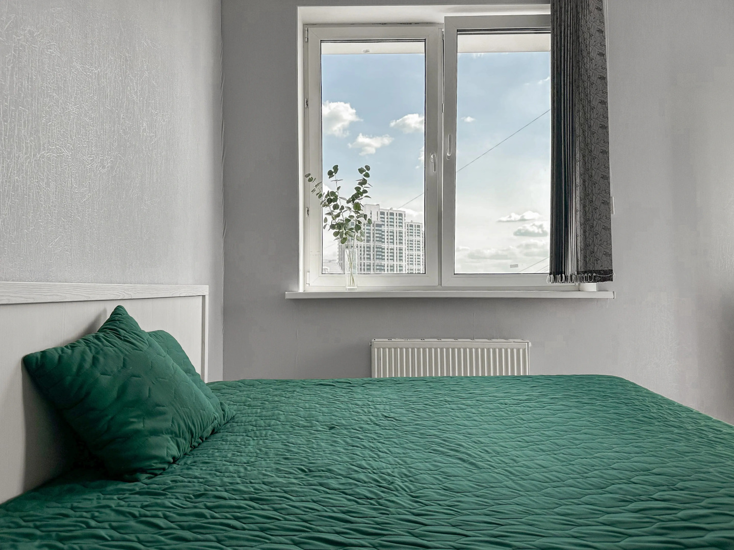 Апартаменты Комфортные светлые апартаменты у метро Беломорская