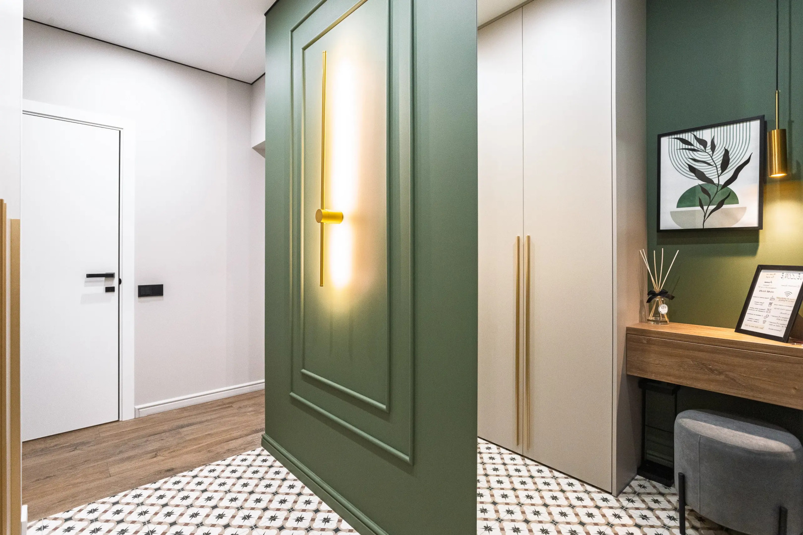 Квартира Новый Ремонт и Авторский Дизайн