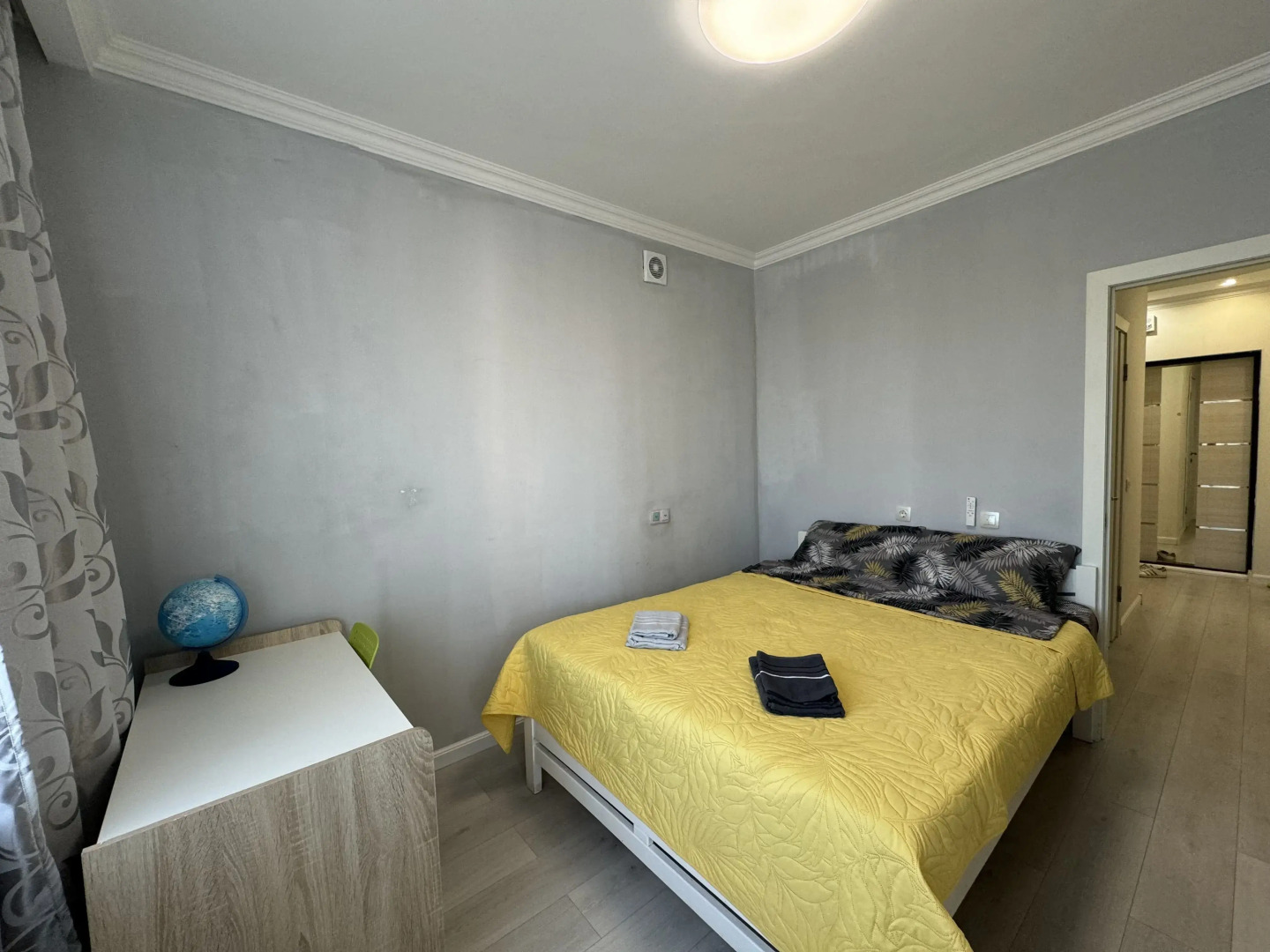 Апартаменты с видом на Зеленый луг