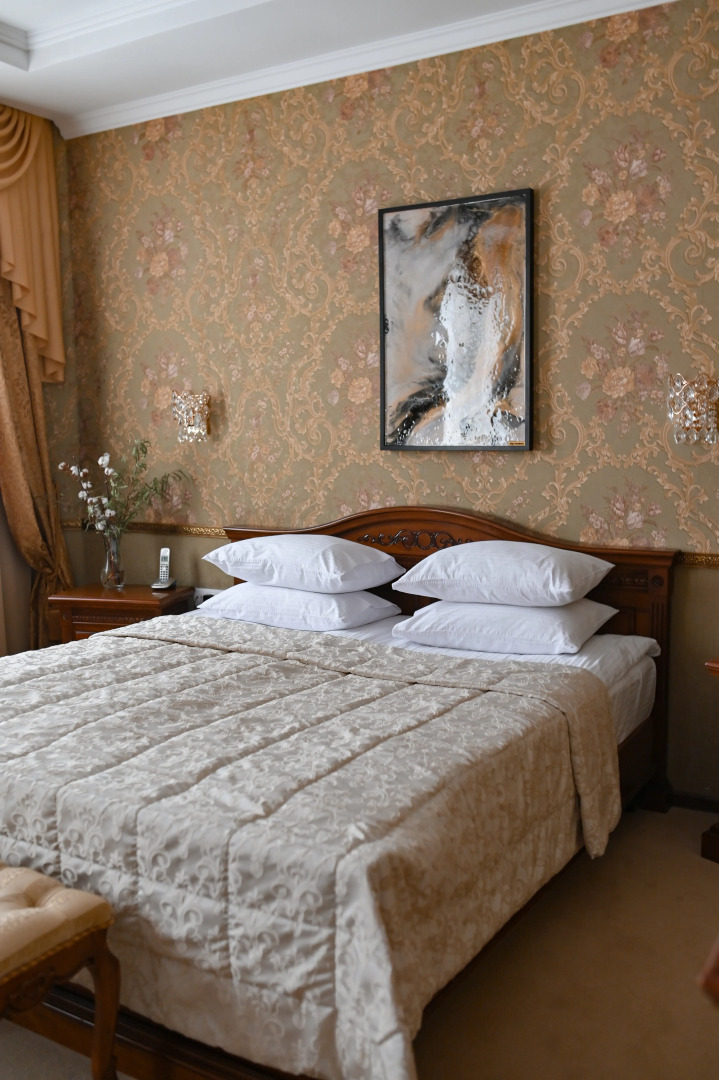 Отель Урал Тау