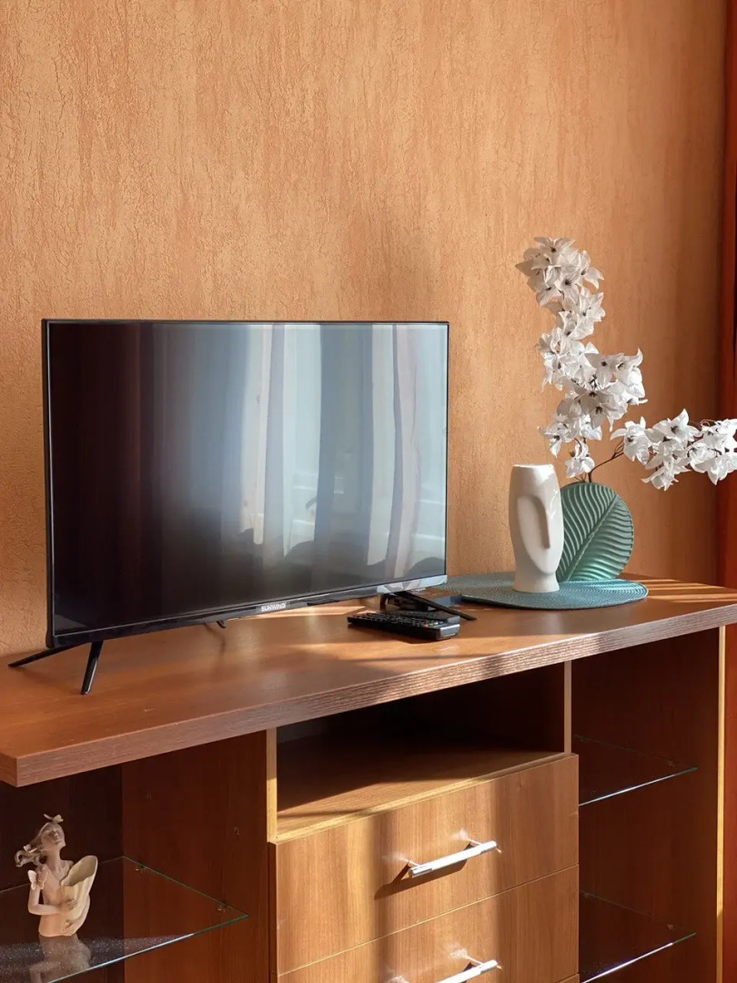 Квартира Уютно как дома на улице Рыленкова 9А