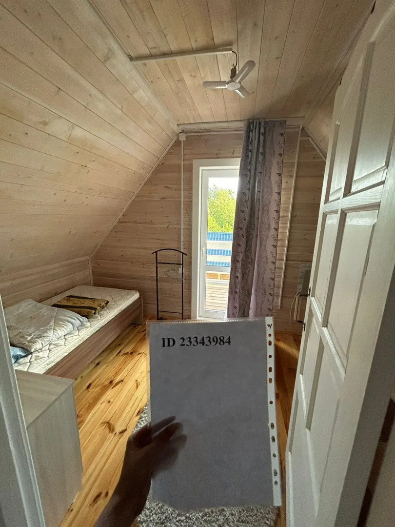 Частный дом Дом у озера