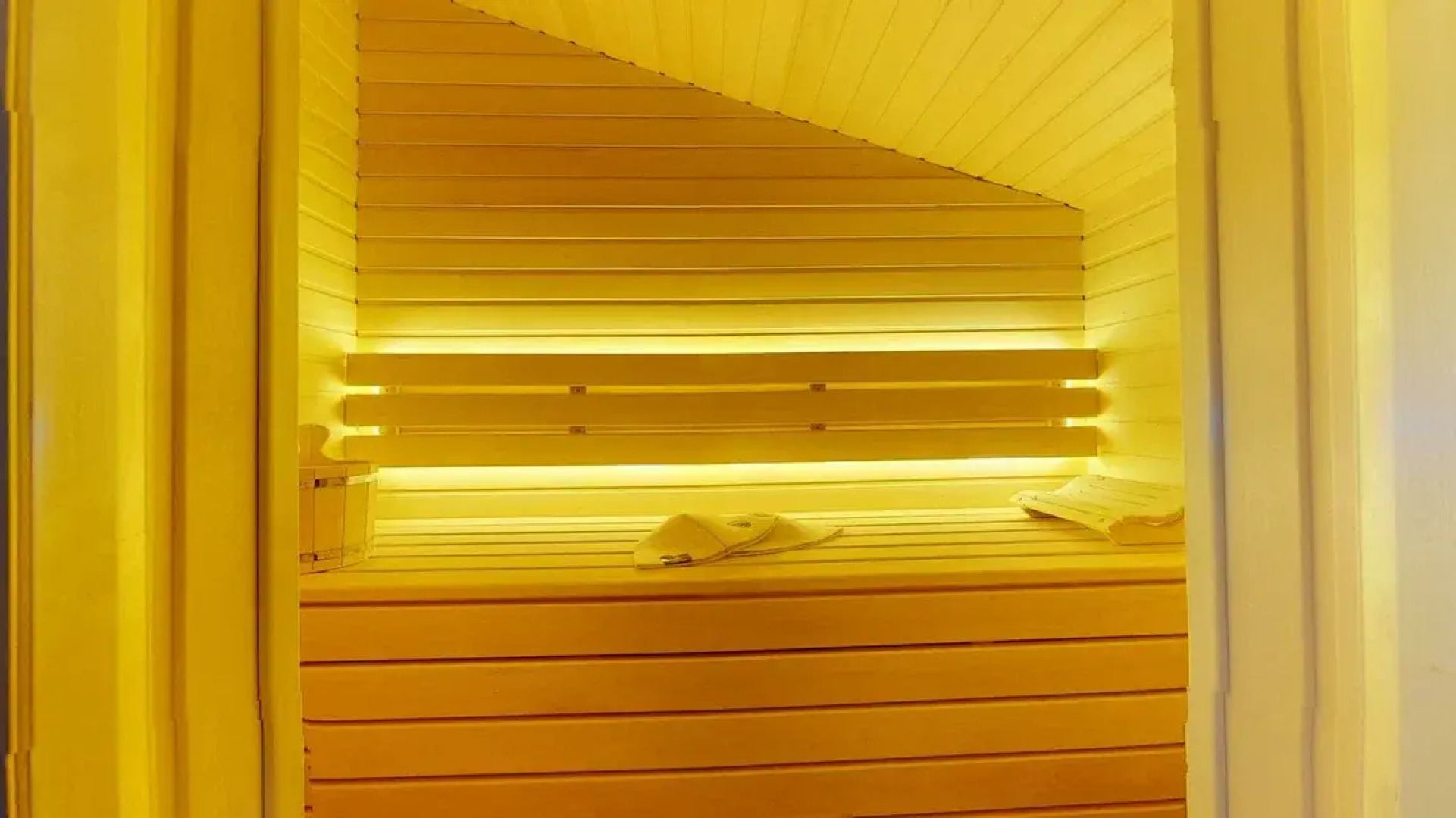 Гостевой дом Дубль-Дом с горячей купелью и сауной