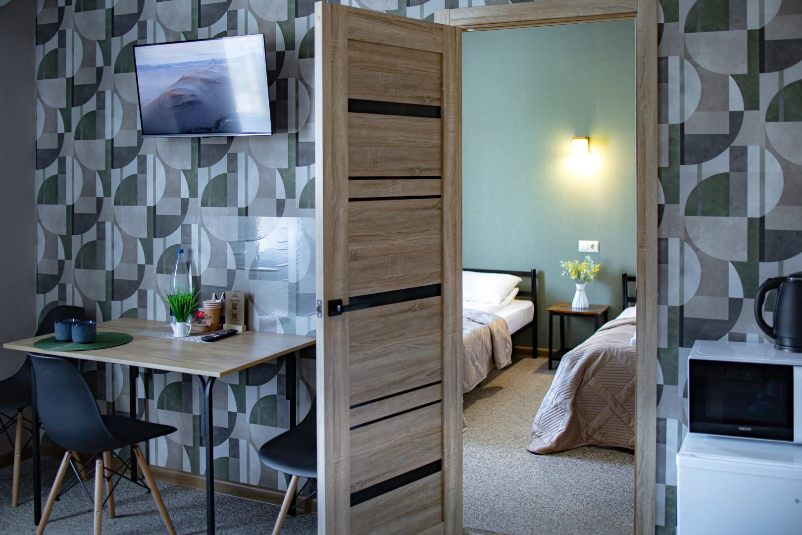 Гостевой дом Заречный