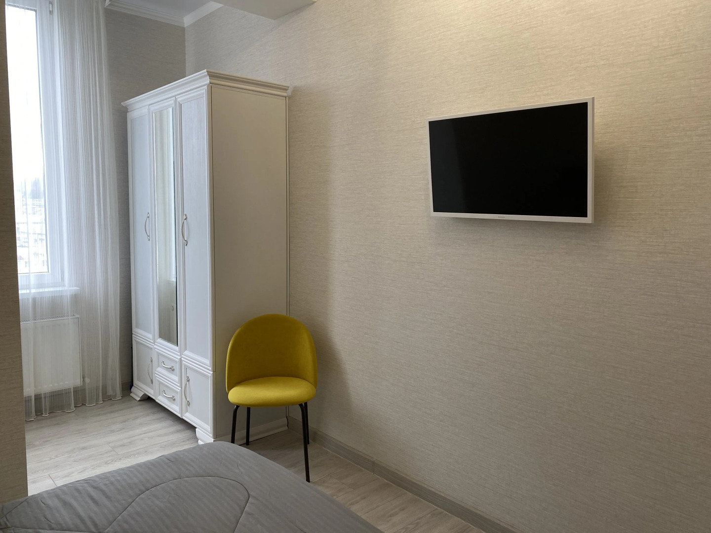 Квартира Студия со Спальной с Видом на Горы