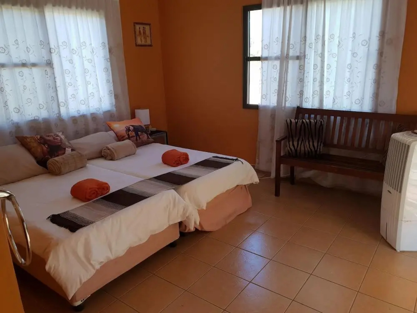 Отель Paradise Rest Camp