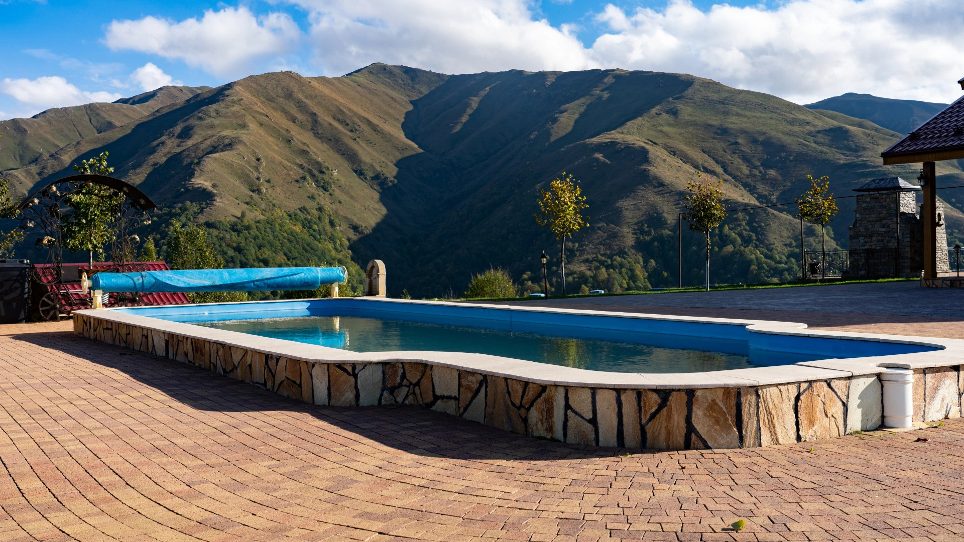 Вилла Беной Тревел-Ашане