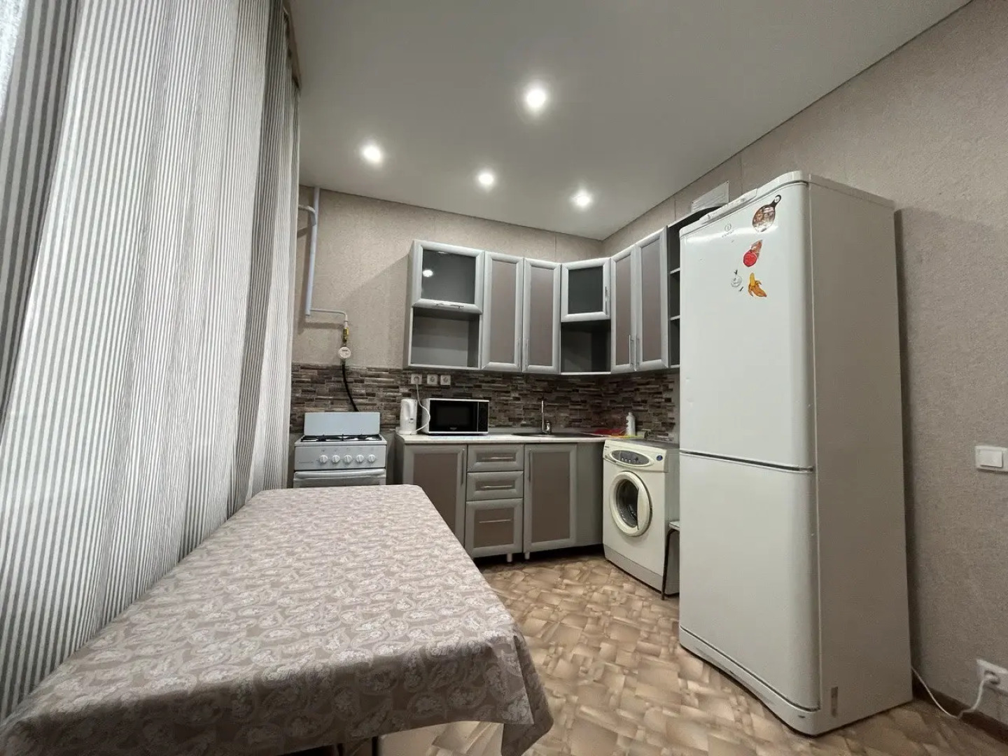 Апартаменты Дом 89 в Микрорайоне Энтузиастов 1