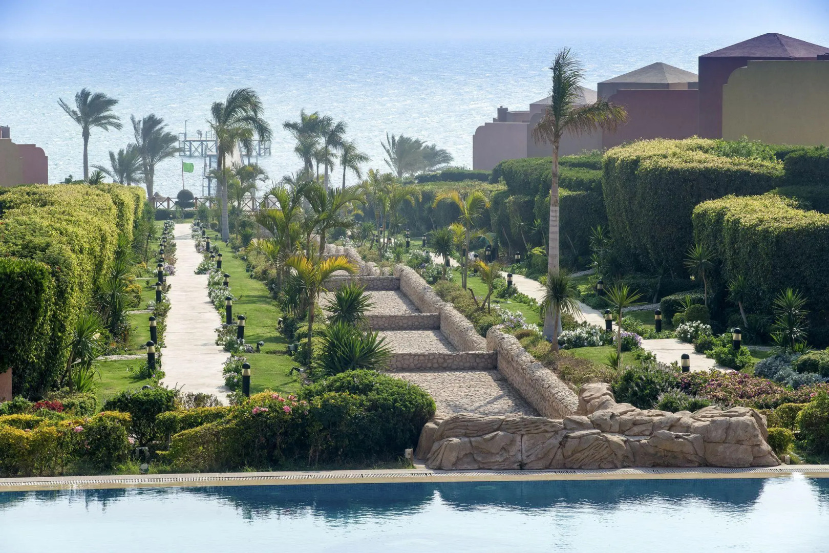 Cancun Sokhna Resort & Villas