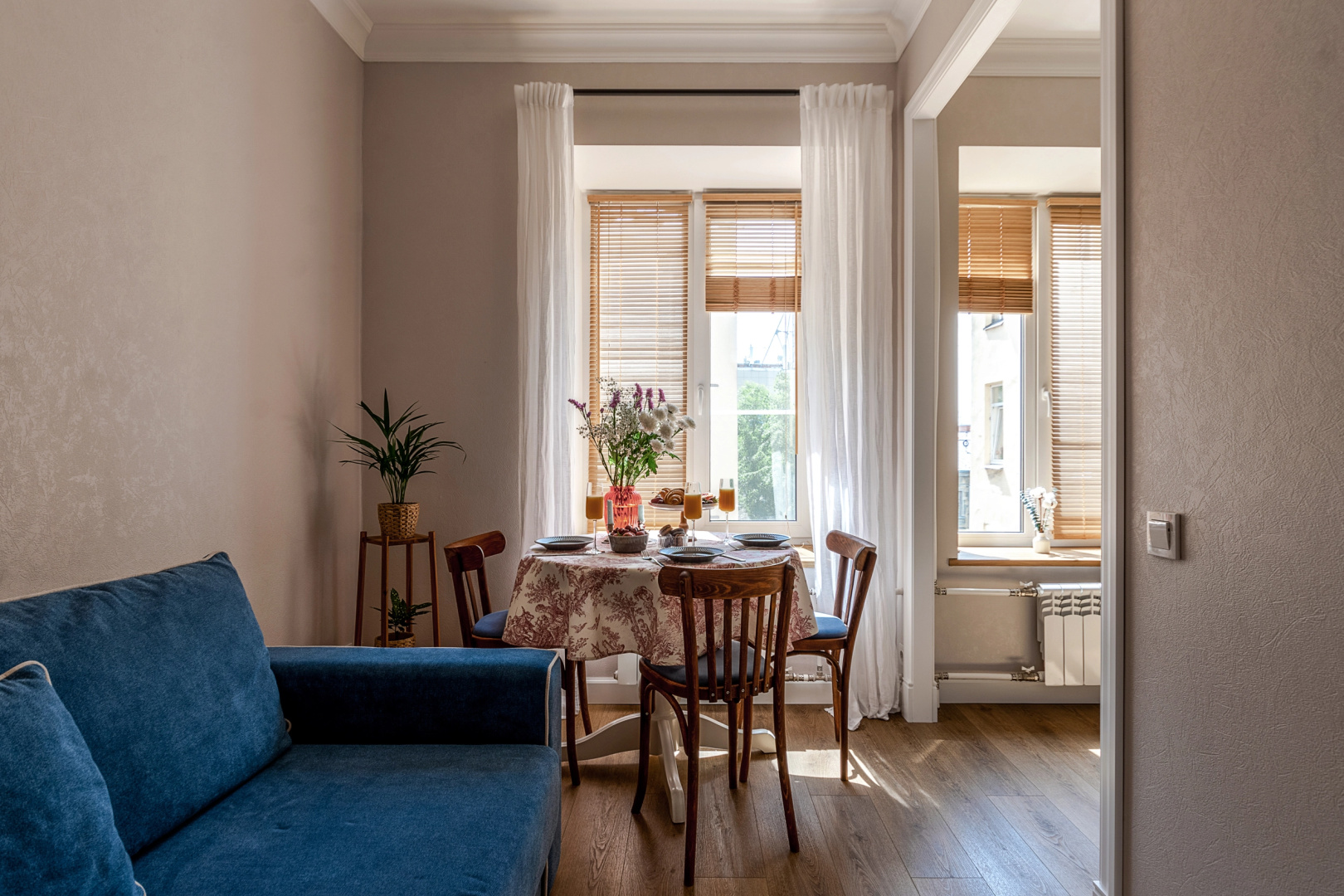 Квартира La Maison Zverinskaya