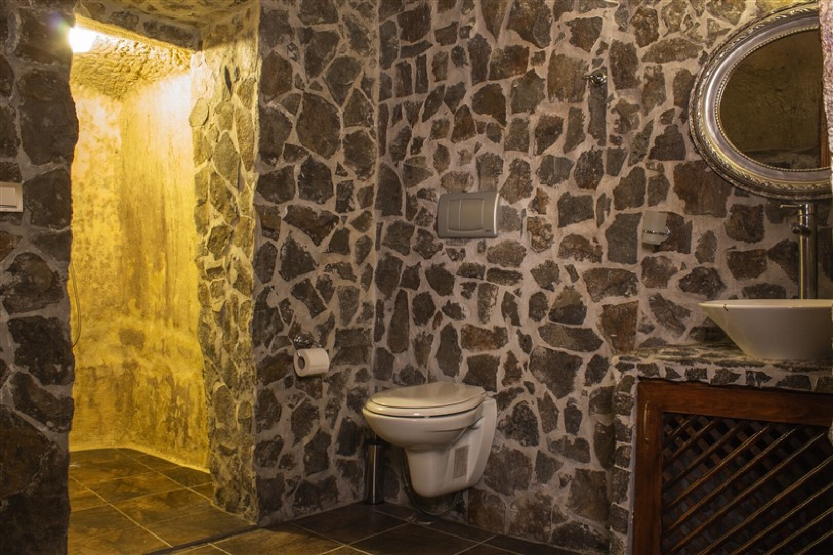 Отель Cave Art Hotel