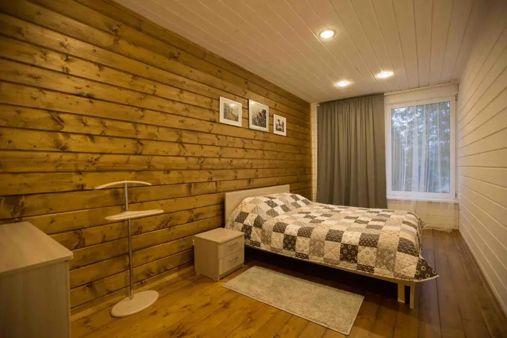 База отдыха Любогорье