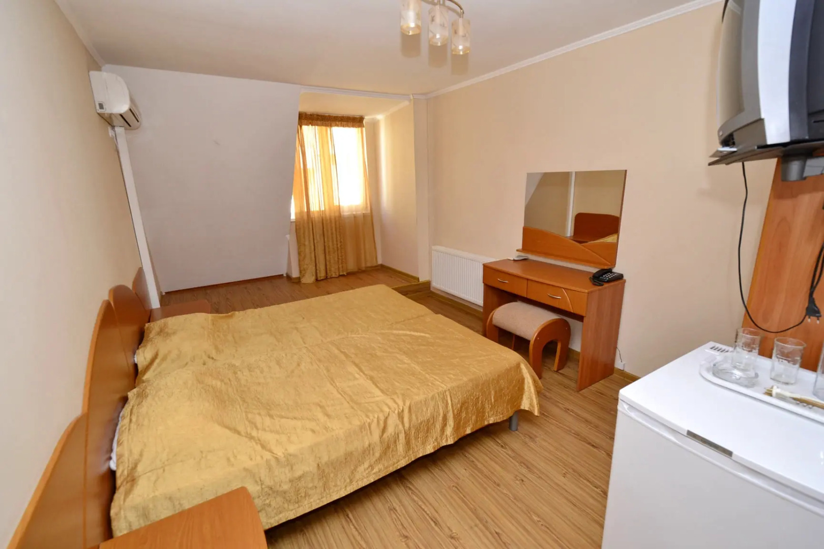 Отель Капитан