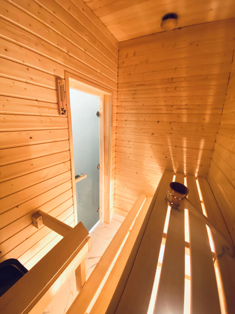 Гостевой дом Ladoga Dreams с сауной