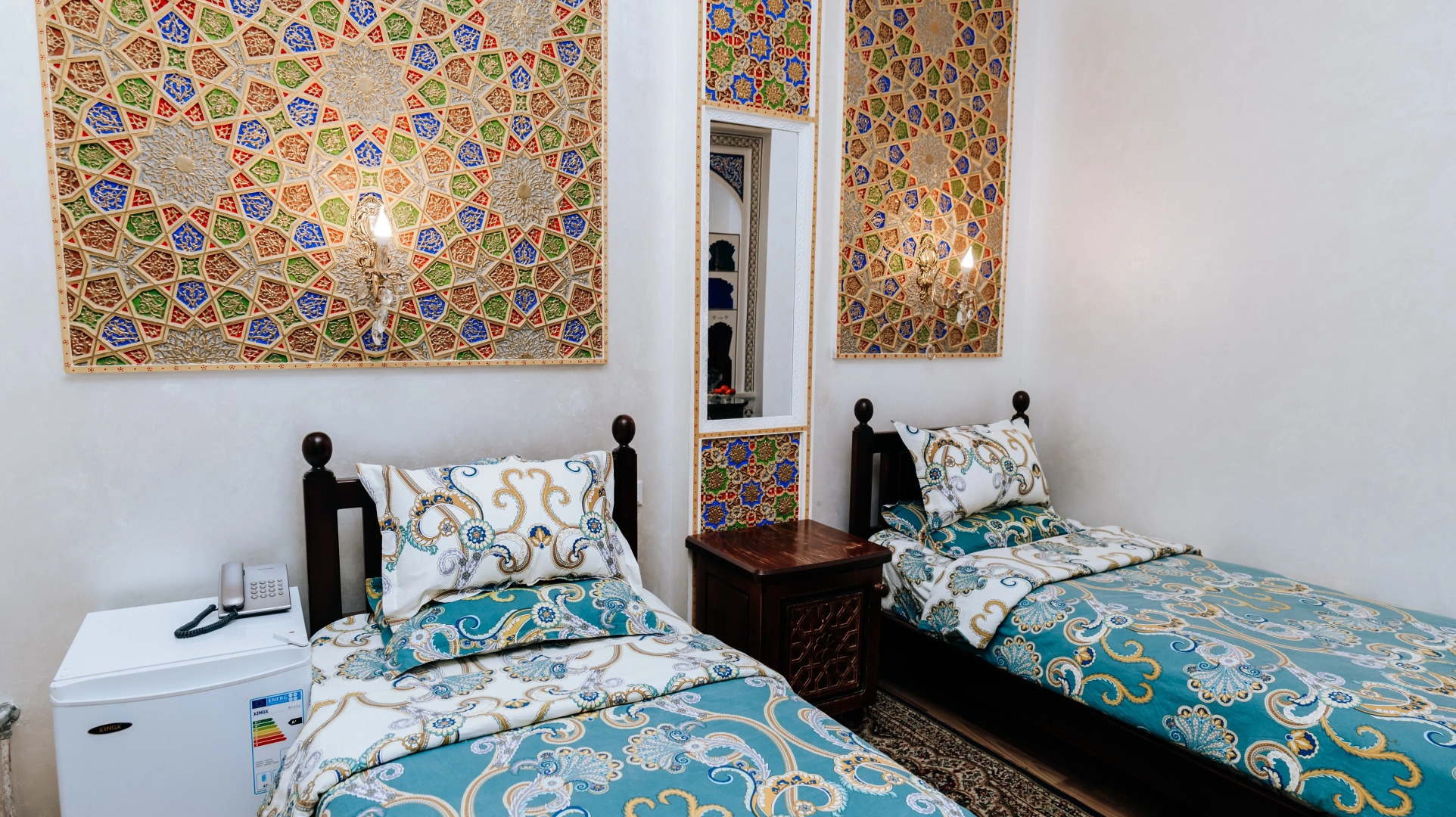 Бутик-отель Golden Bukhara