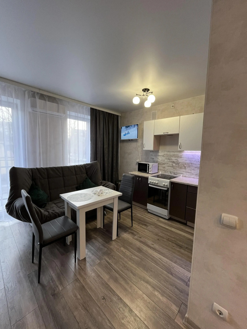 Апартаменты Квартира в городе Пионерский у моря