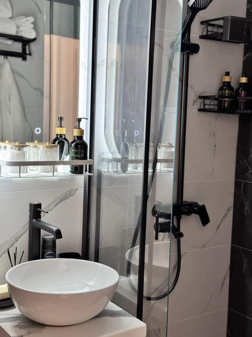 Квартира Уютная около набережной озера Кабан