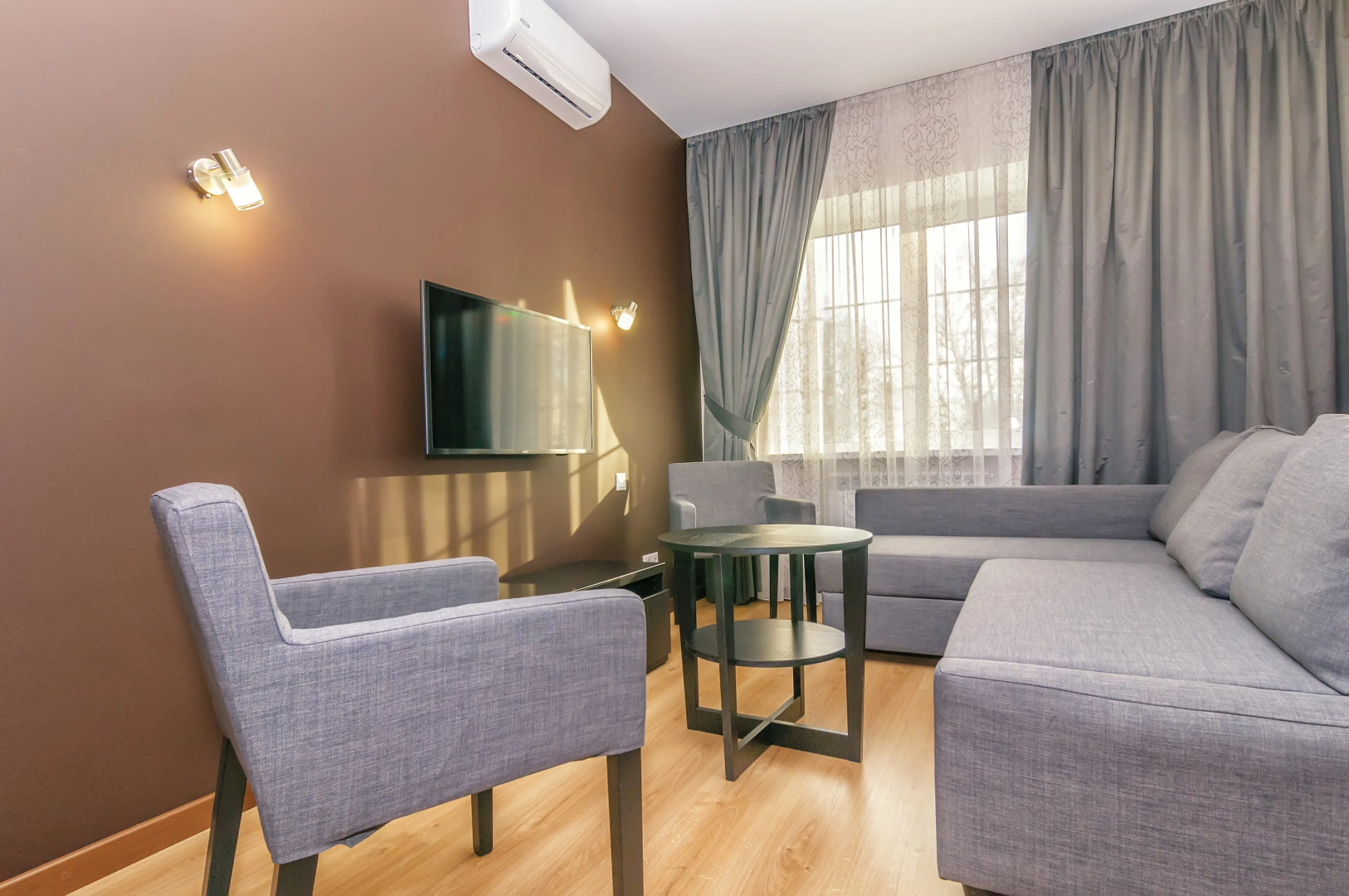 Парк-Отель Хамовники