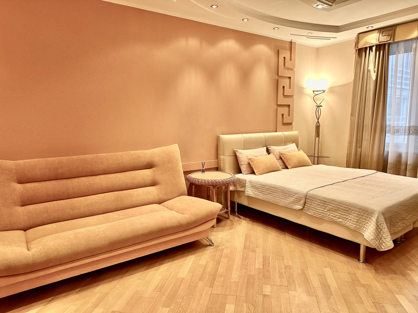 Апартаменты на Воровского 3