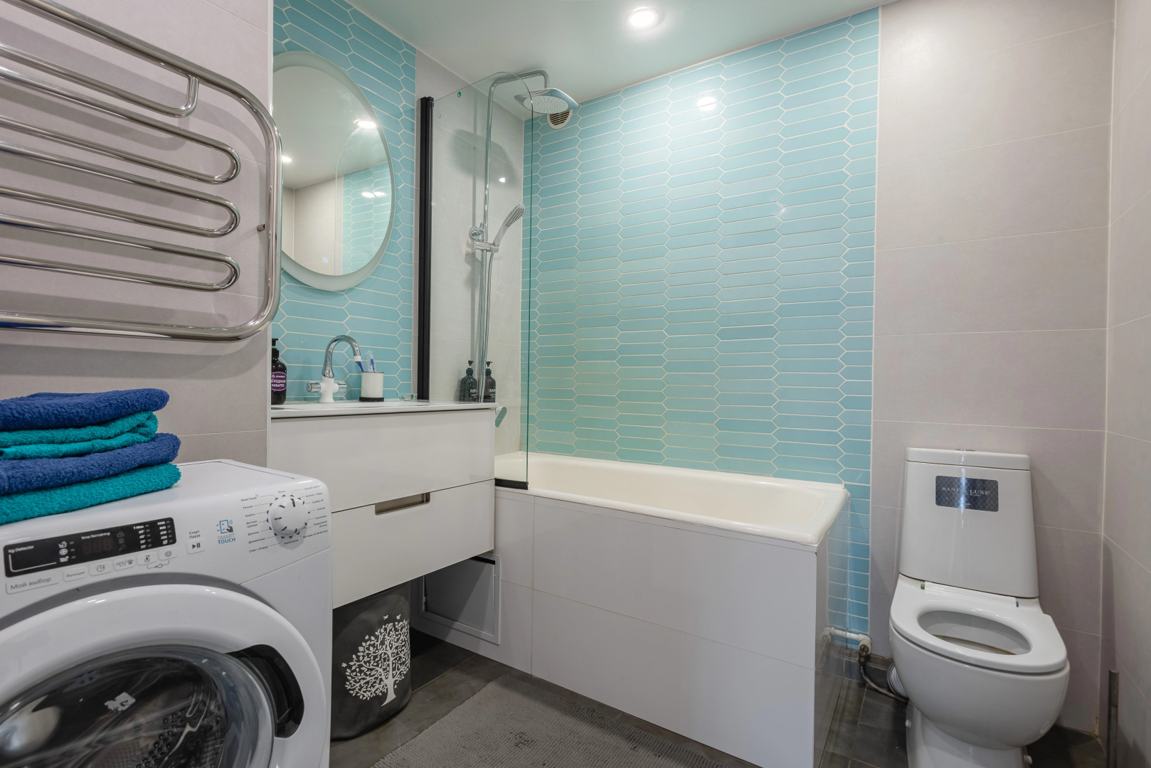 Апартаменты на Проспекте Красной Армии 192/2