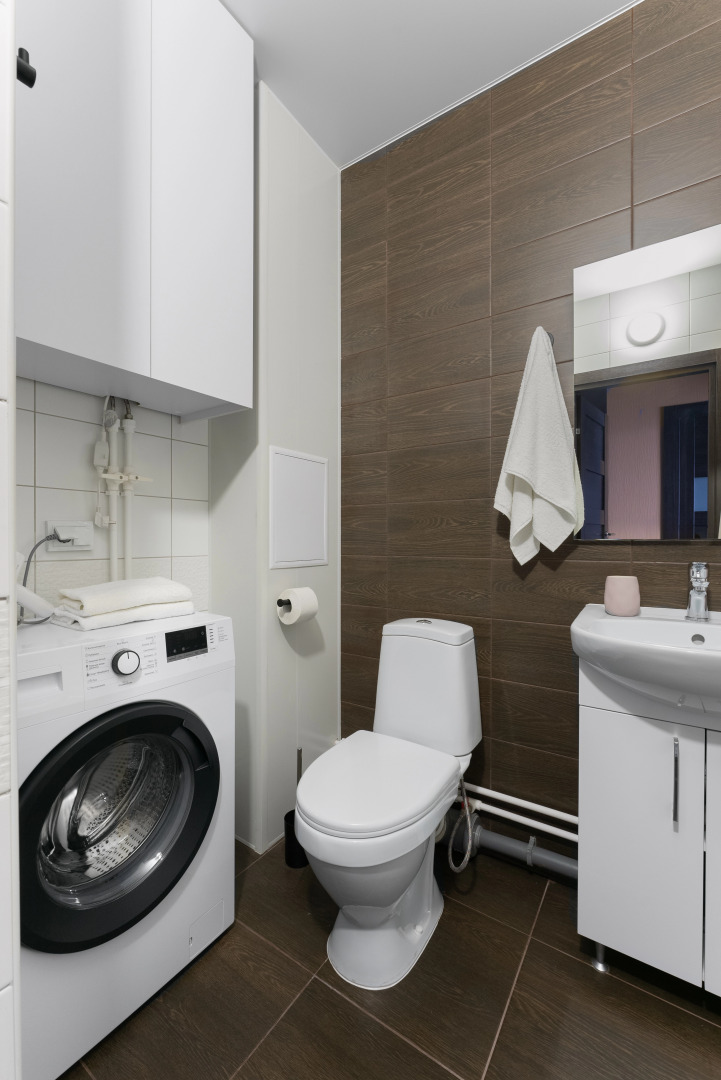 Апартаменты MyhomeYourhome на Проспекте Буденного д.21 к.1