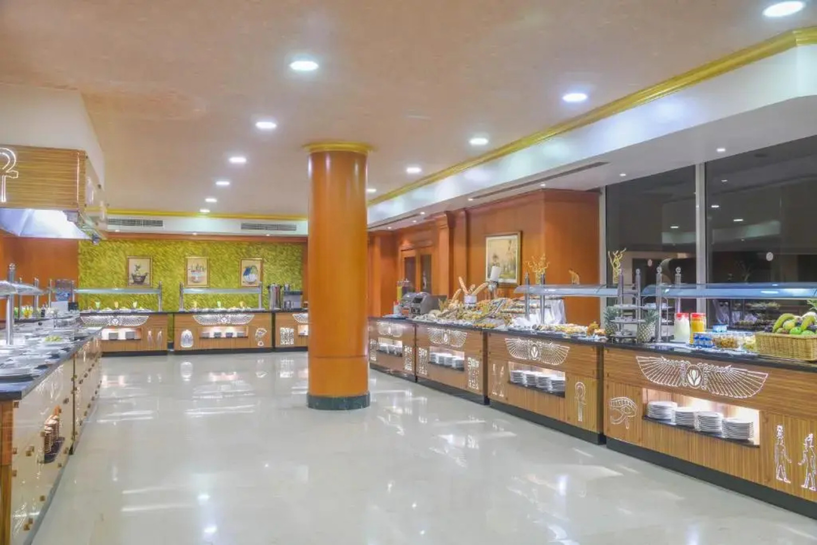 Отель Tolip Aswan