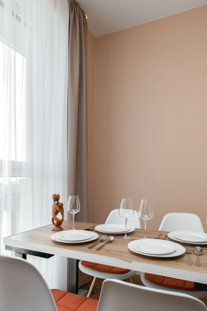 Апартаменты Knokey Fresh Четырёхместные