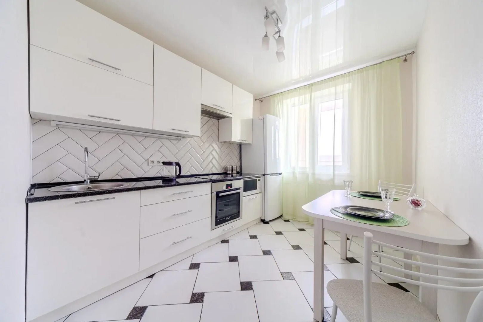 Апартаменты Минск Пушкина 81