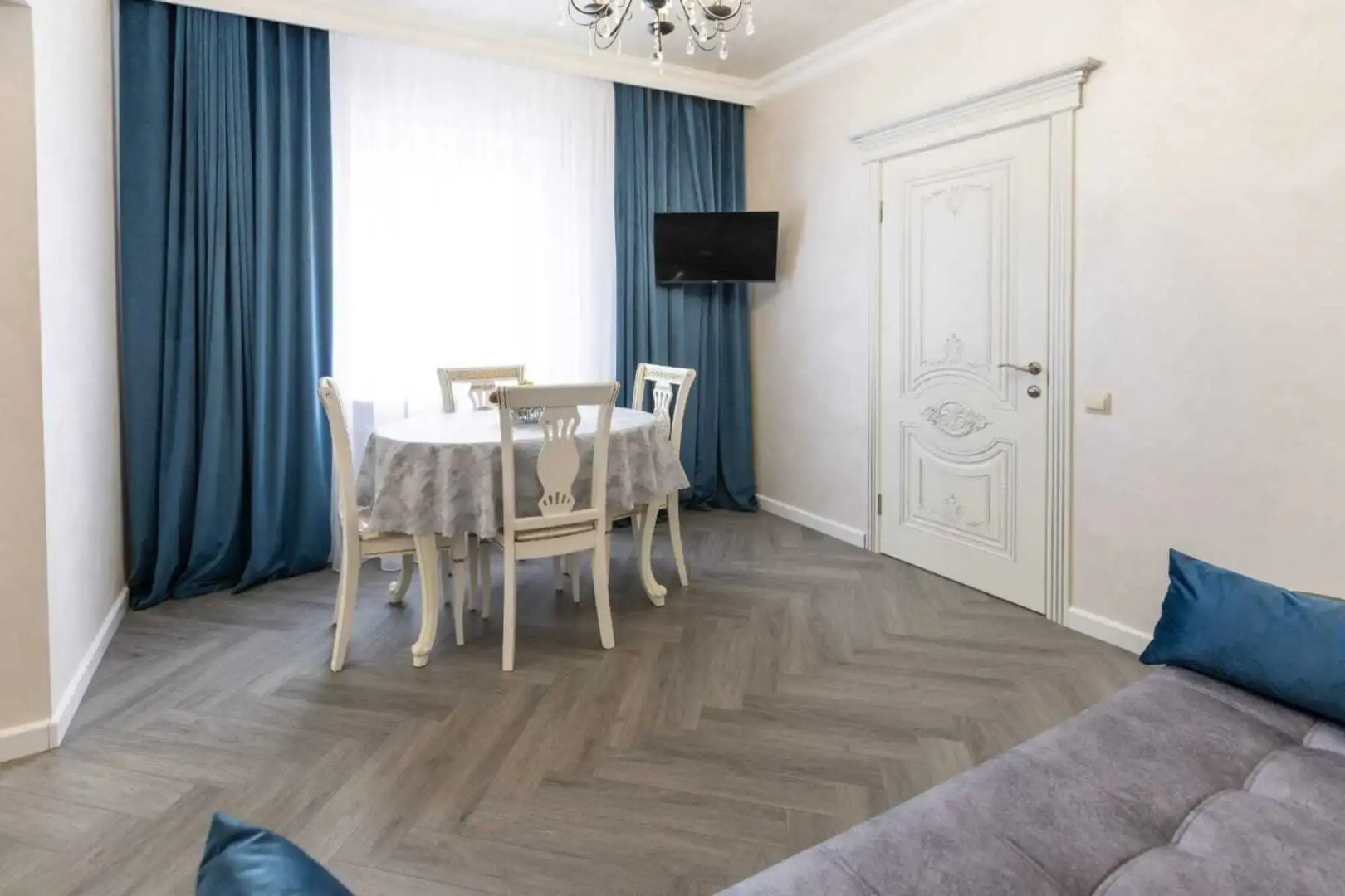 Квартира на улице Красной 7