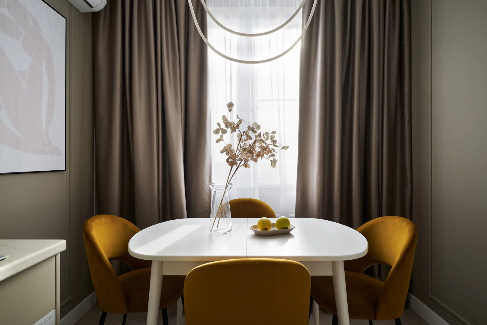 Апартаменты More Rooms в ЖК Фрукты/к9