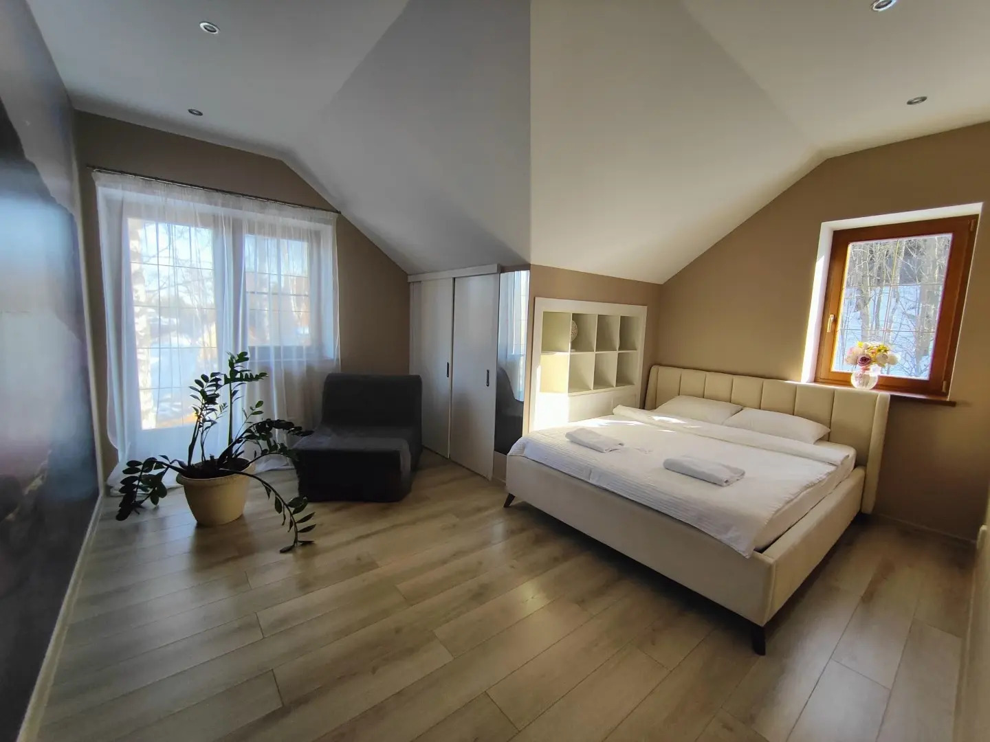 Частный дом на Ленинградском шоссе