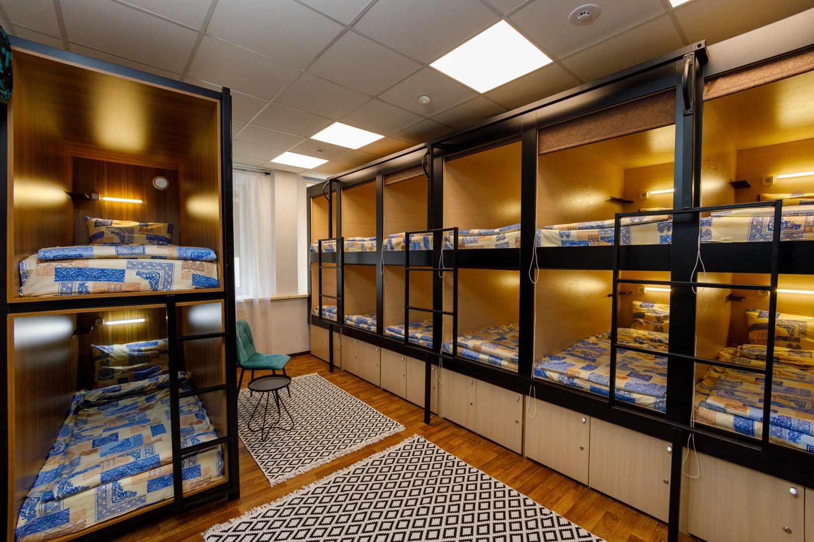 Отель Капсульный Маёвка