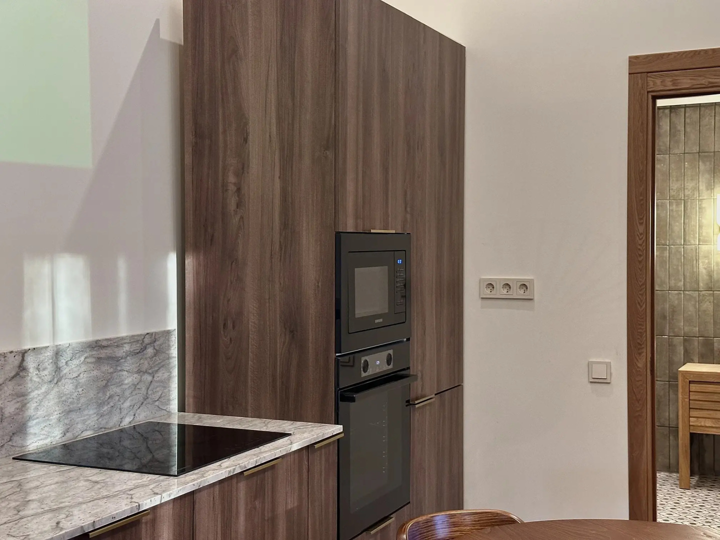 Апартаменты 1 в Посёлке Ушково