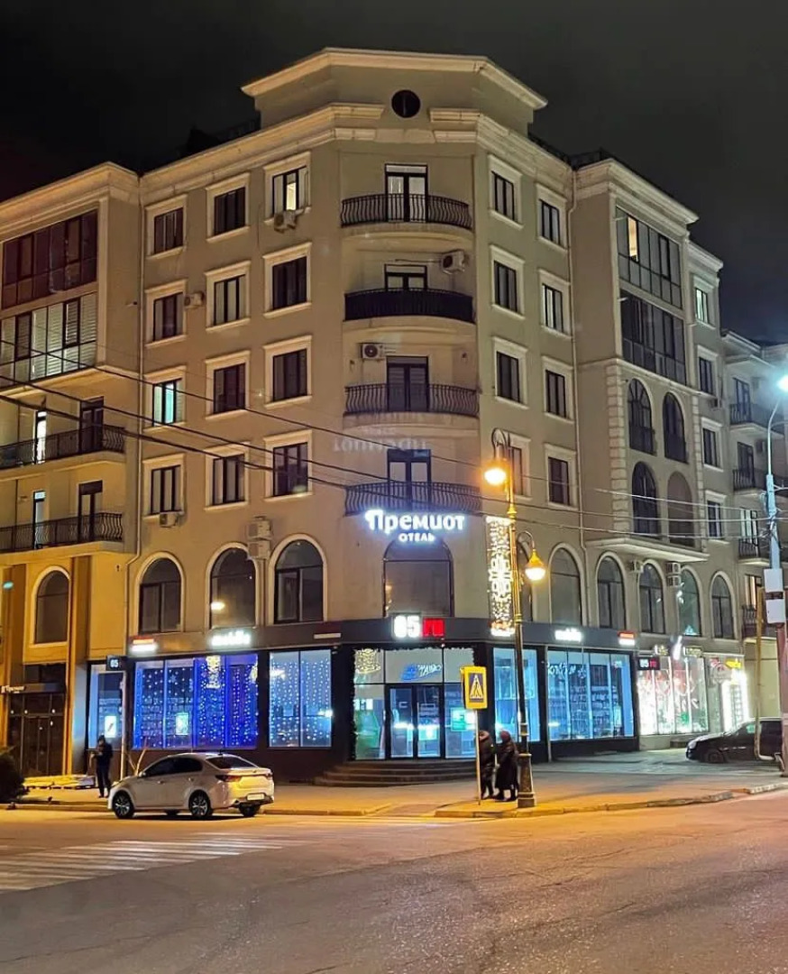 Отель Премиот