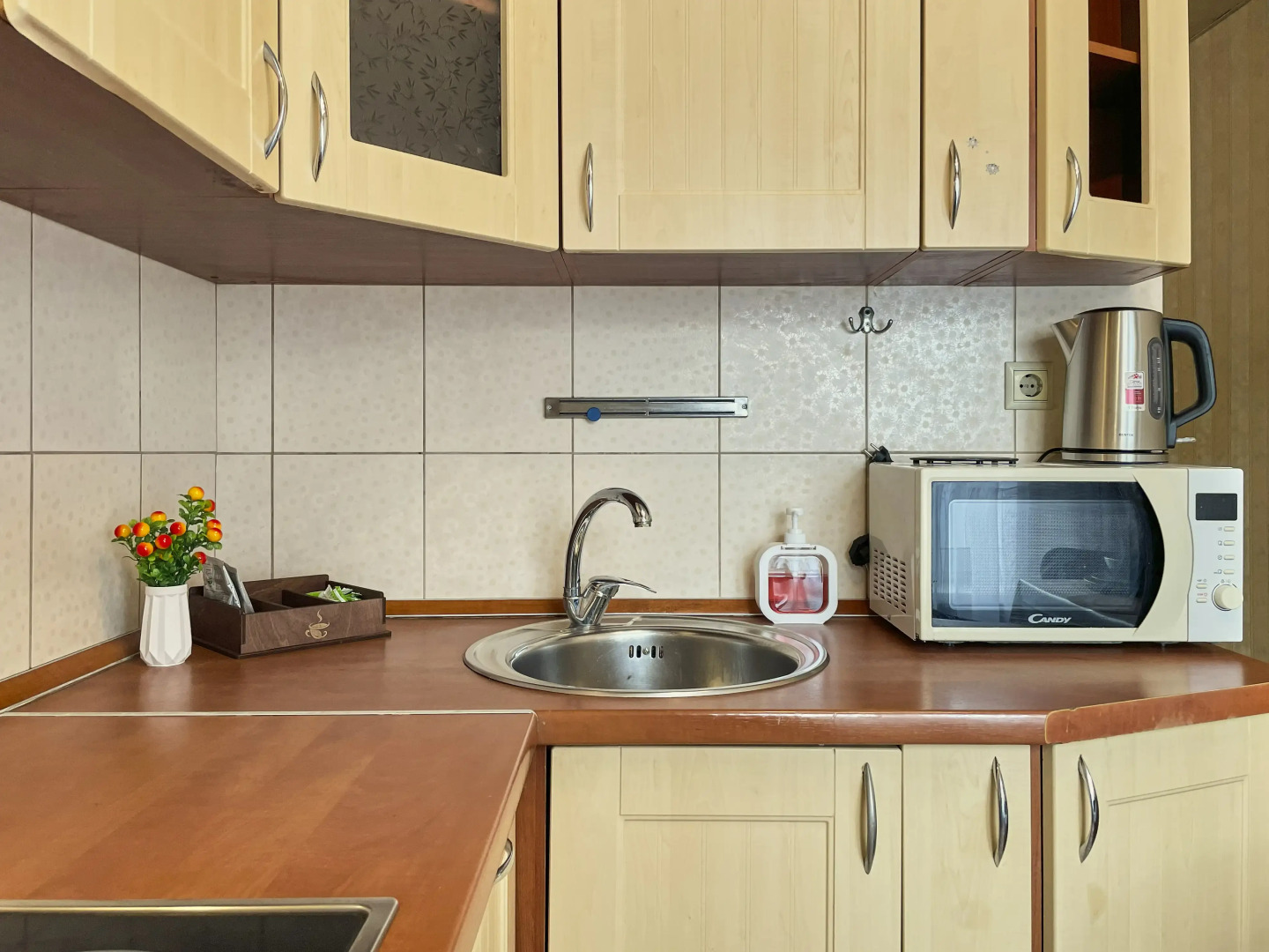 Квартира от FolkFort у Метро Зябликово