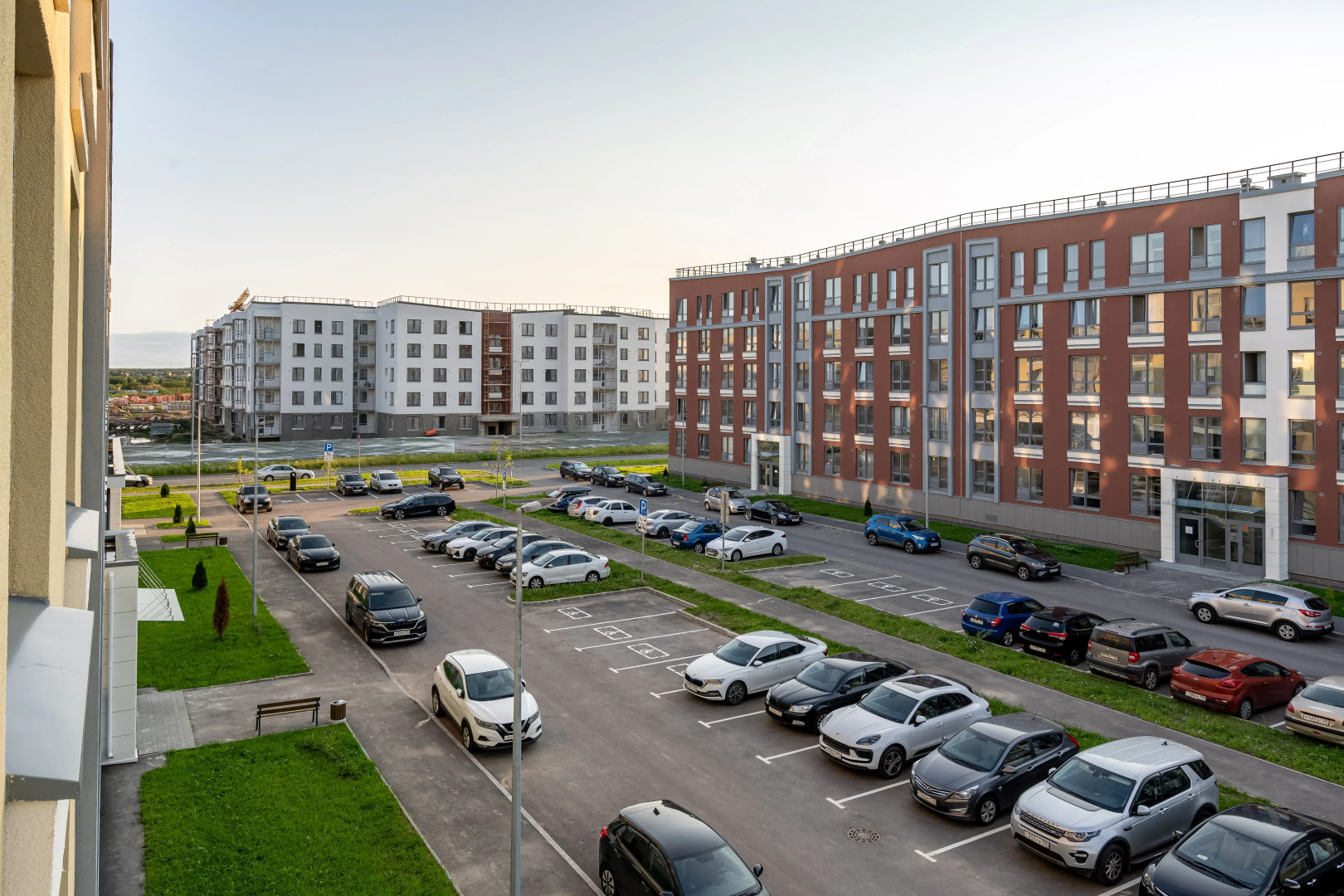 Апартаменты Autumn in China