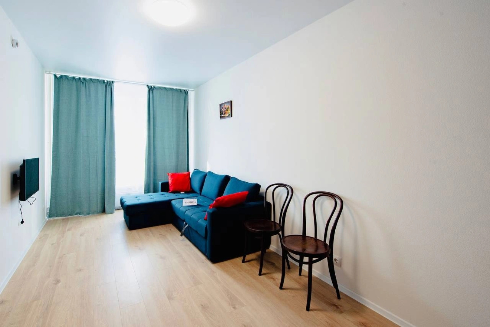 Апартаменты 3-комнатные Квартира 65 м