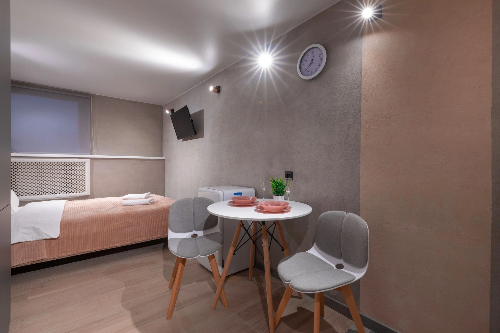 Апартаменты Смольный 7