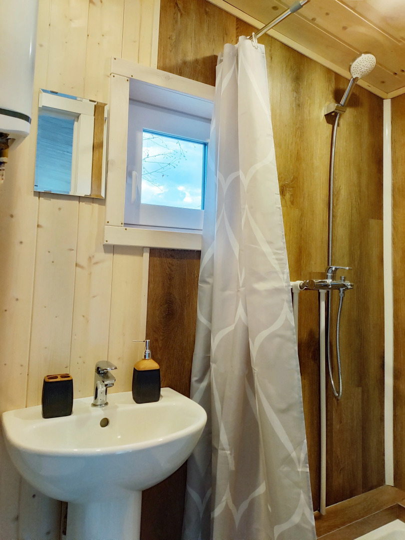 Глэмпинг LAFA