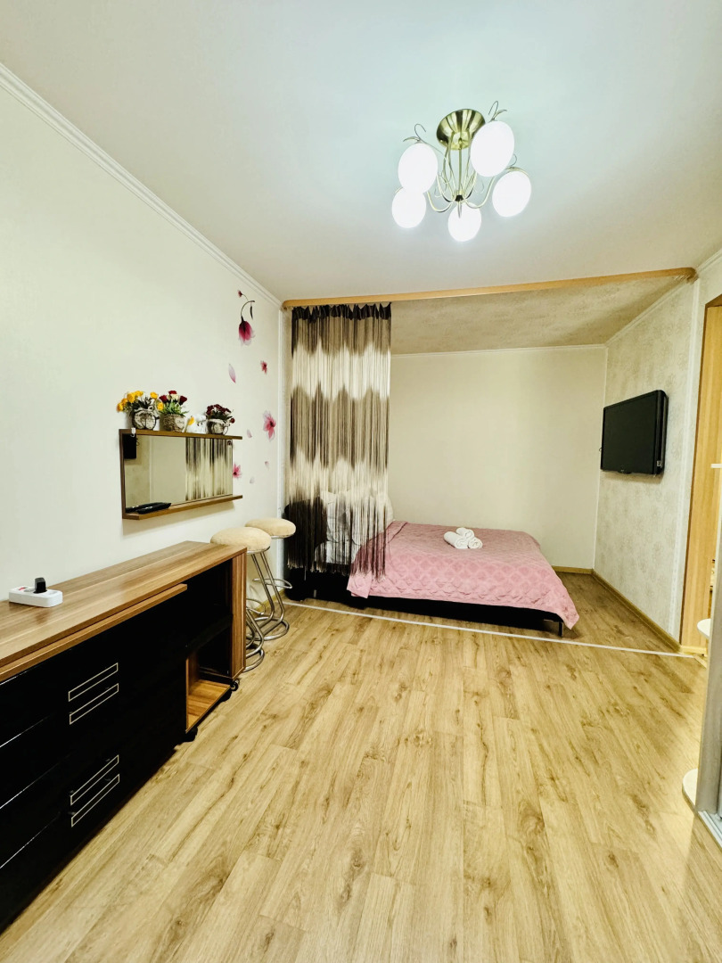 Квартира Уютная однушка в районе Горного воздуха