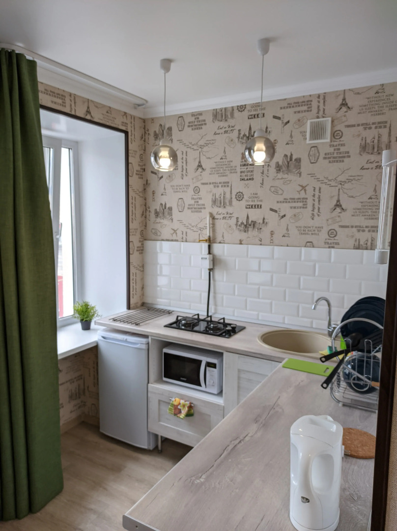 Апартаменты Каскад