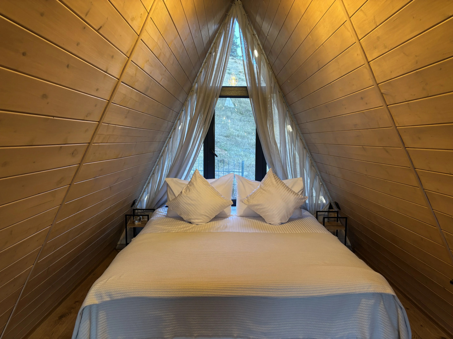 Шале Space Trip 4