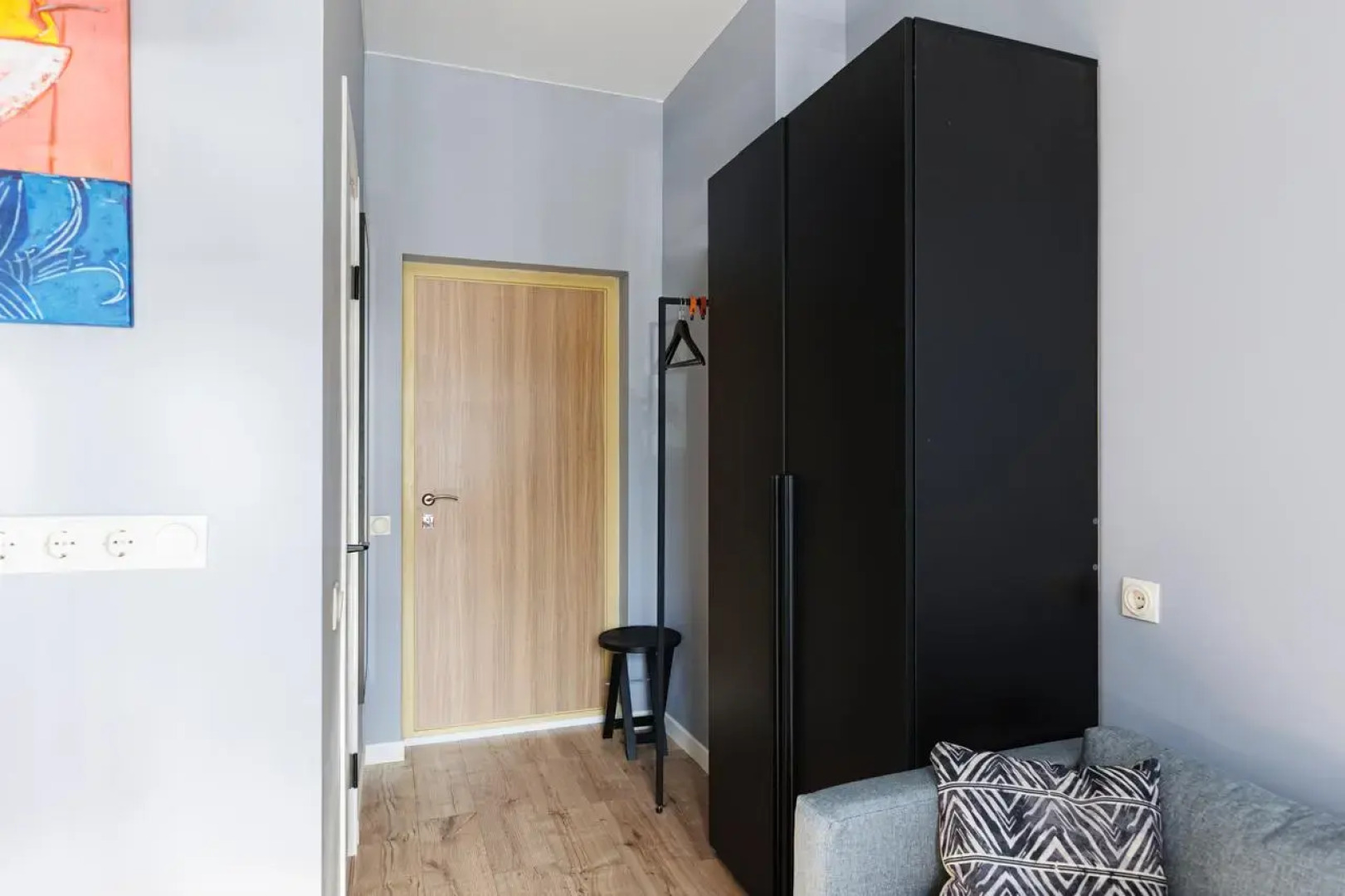 Апартаменты Девушка с Рыбой