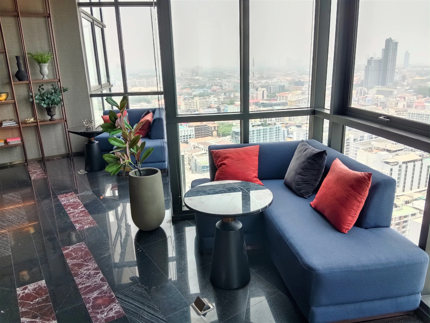 Апартаменты Edge Central Pattaya Lux