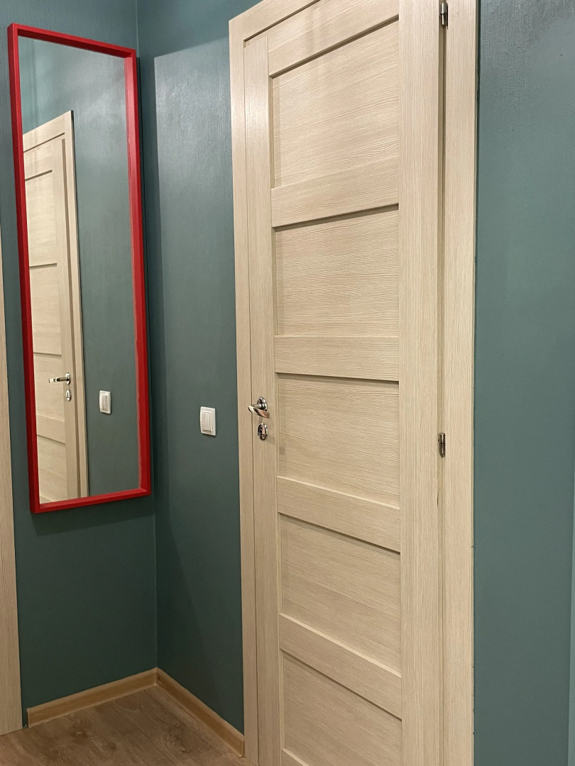 Квартира чистая и свежая