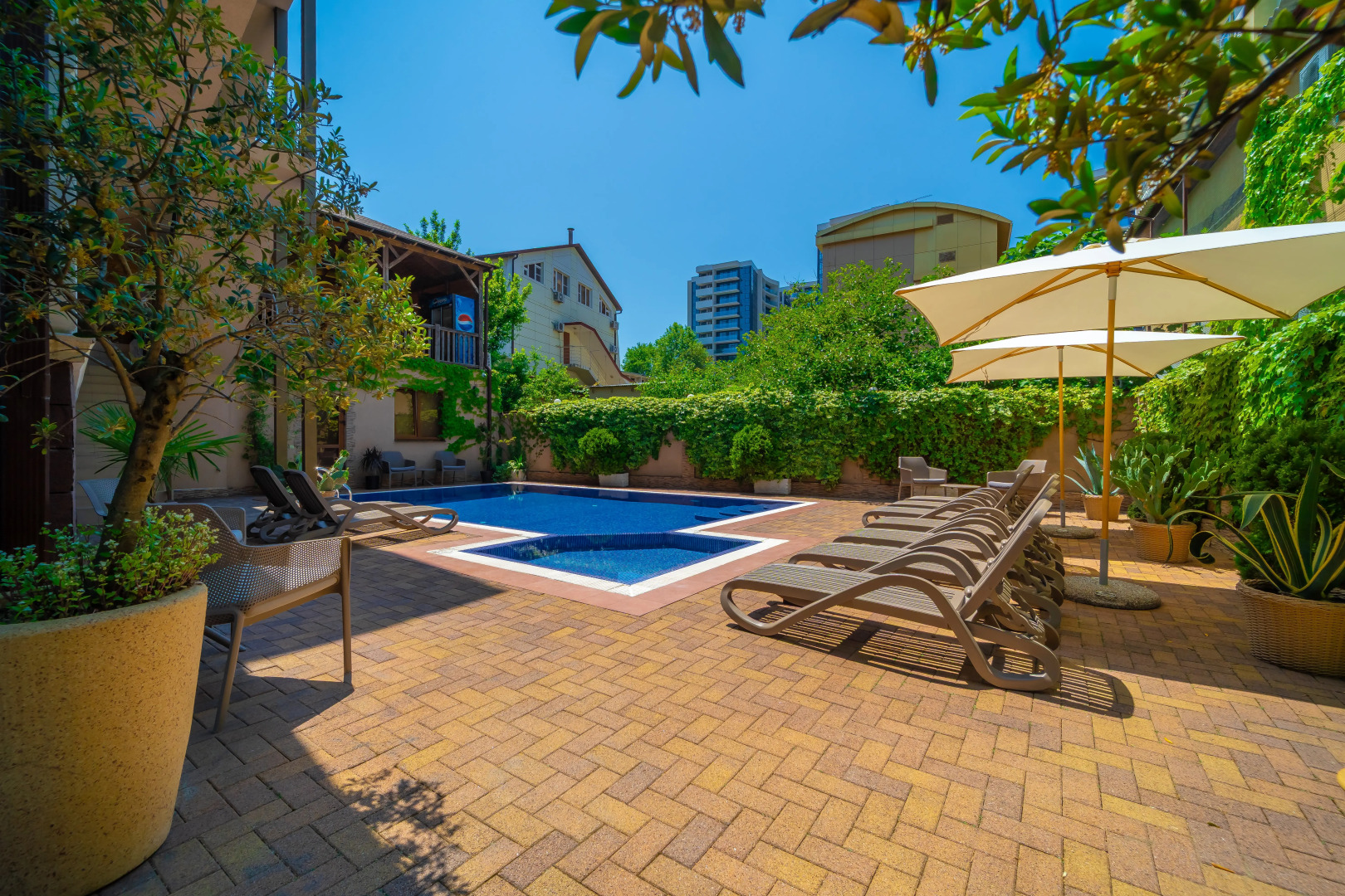 Гостевой дом Арно