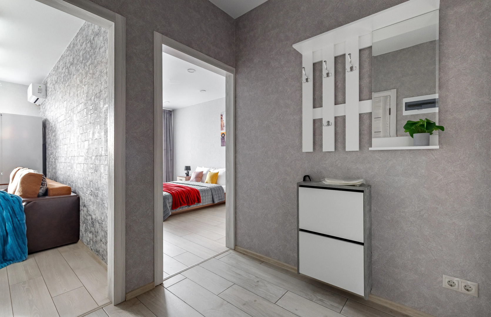 Апартаменты Уютная квартира с ПАНОРАМНЫМ видом